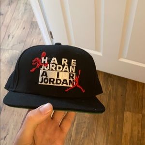 Jordan hat
